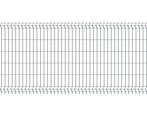 Panel ogrodzeniowy eko 123x250 cm