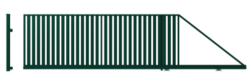 AMIDA BRAMA PRZESUWNA 150X400 prawa 6005.png