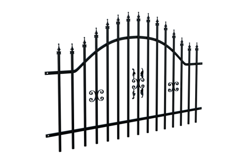 Przęsło, ogrodzenie Eliza 3