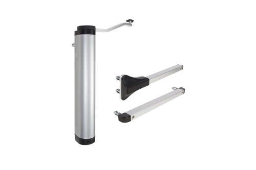 Samozamykacz hydrauliczny Verticlose 2, Locinox