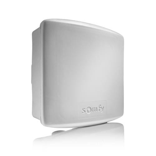 Zewnętrzny odbiornik RTS 500 W dla oświetlenia, Somfy