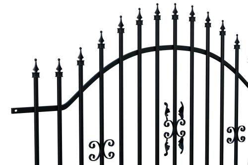 Ogrodzenie Eliza III - dekor